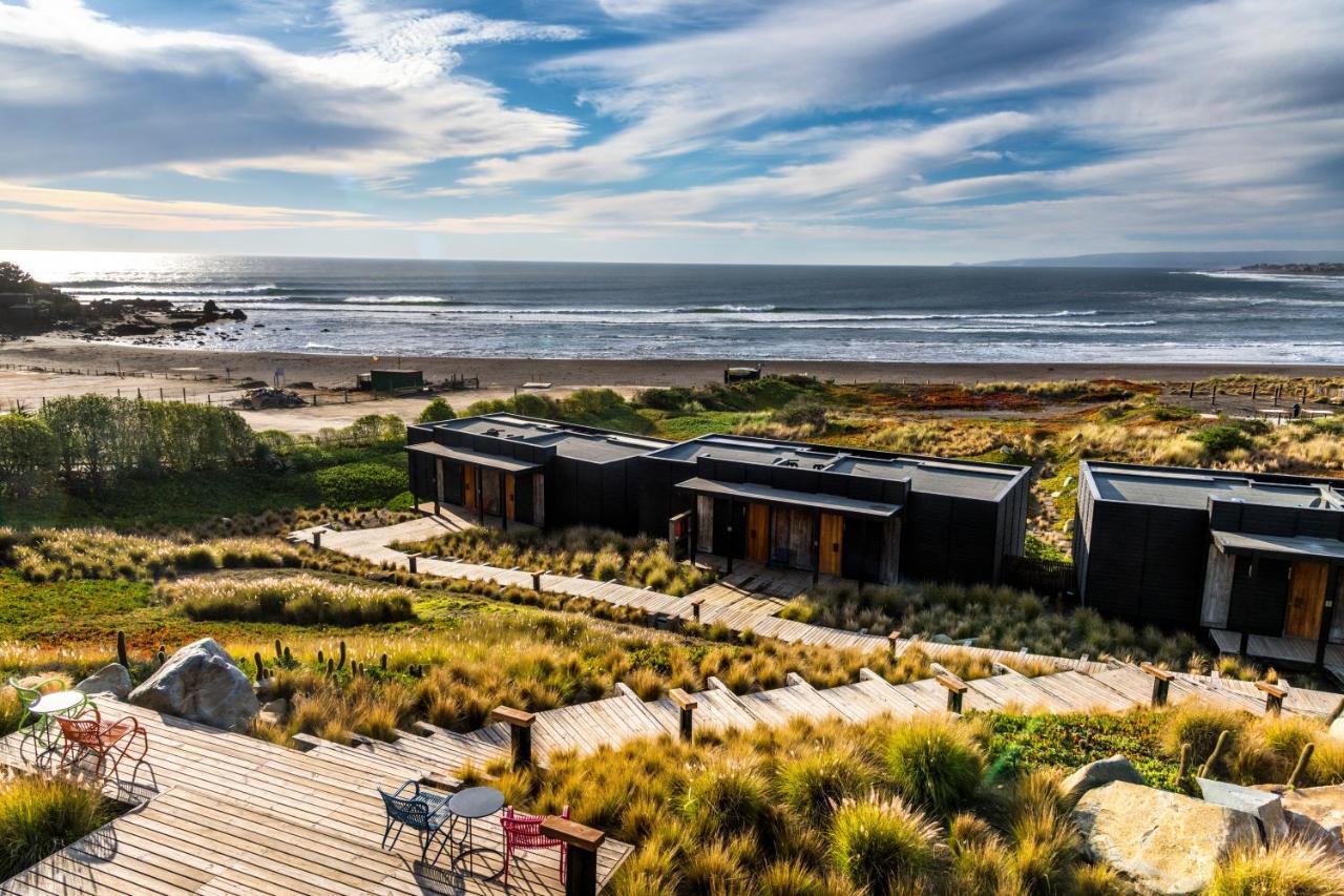 Hotel Alaia Pichilemu Exterior foto