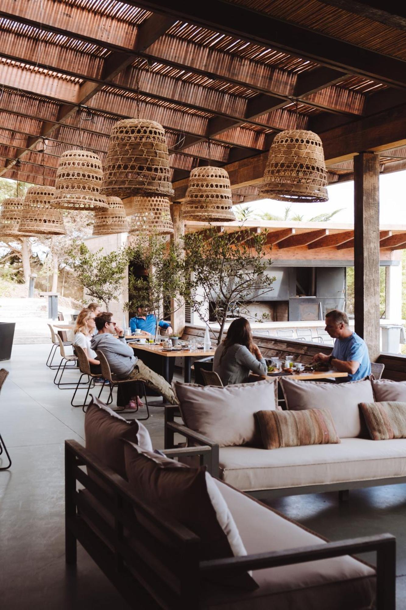 Hotel Alaia Pichilemu Exterior foto