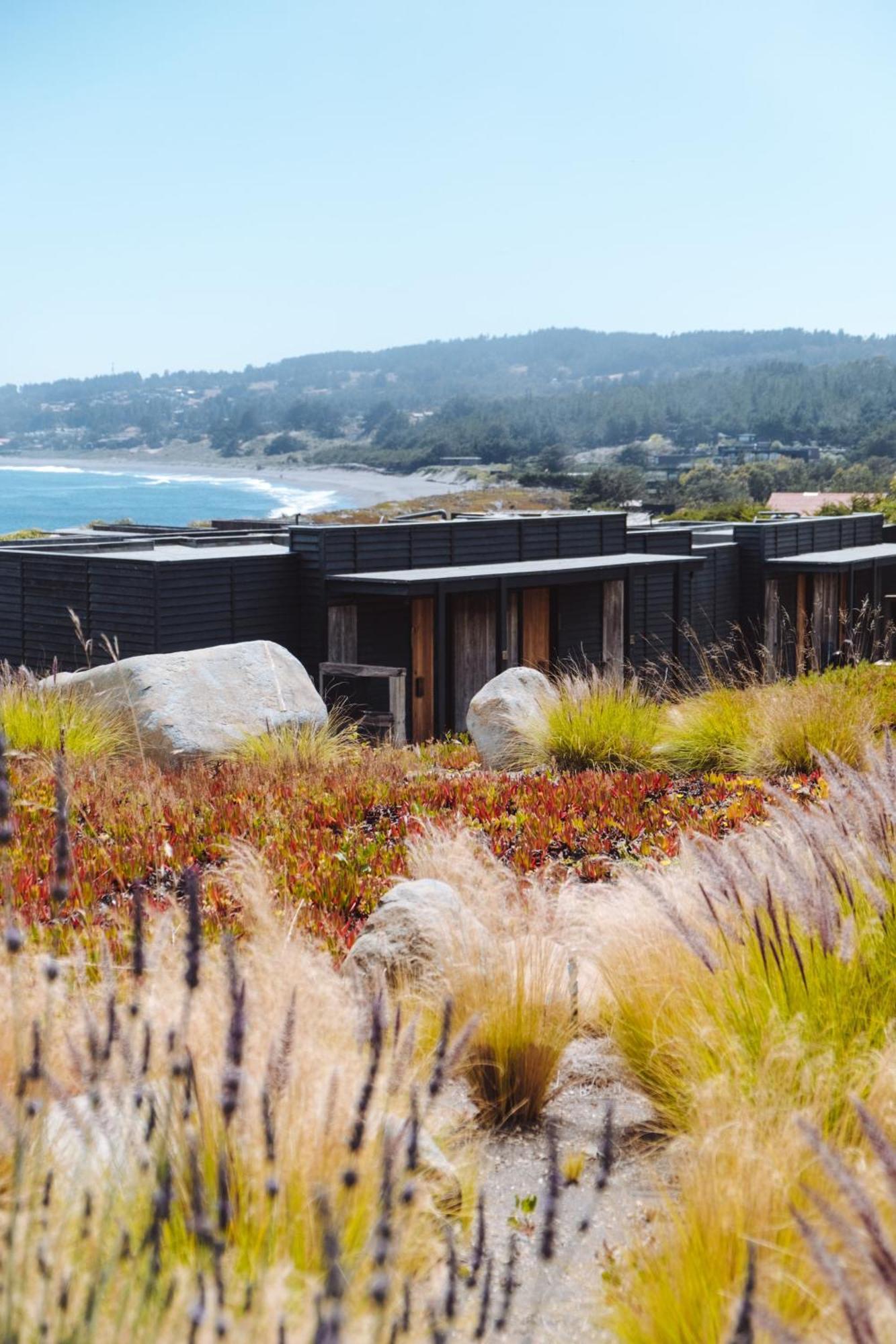 Hotel Alaia Pichilemu Exterior foto