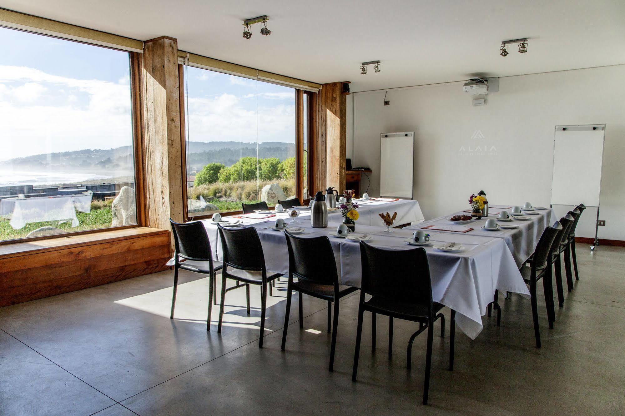 Hotel Alaia Pichilemu Exterior foto